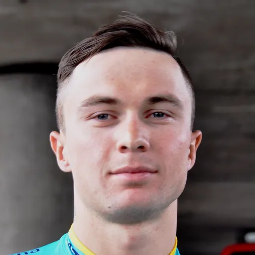 Portrait of Alexey Lutsenko