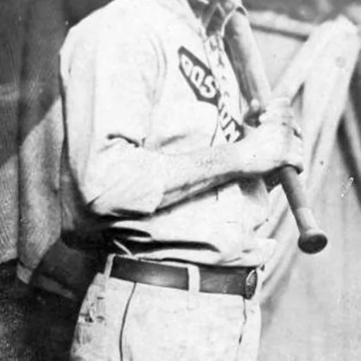Portrait of King Brady