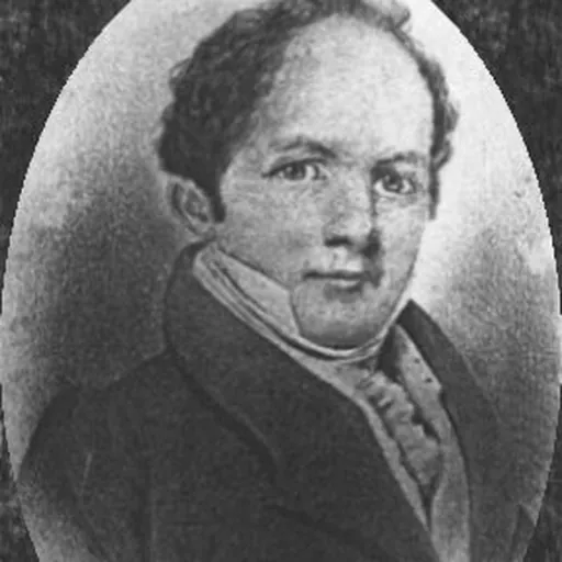 Portrait of John Hartwell Marable
