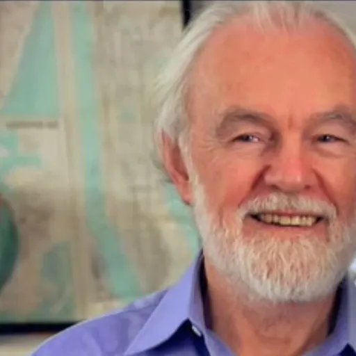 Portrait of David Harvey