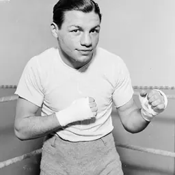 Portrait of Tony Canzoneri