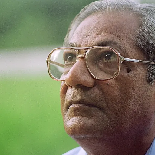 Portrait of Labhshankar Thakar
