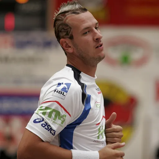Portrait of Pascal Hens