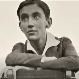 Portrait of Roberto Bazlen