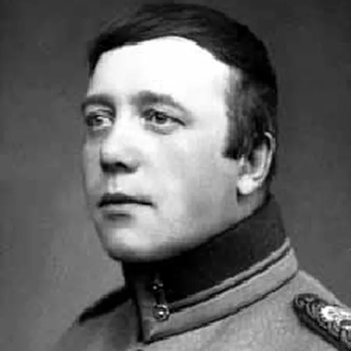 Portrait of Heikki Nurmio