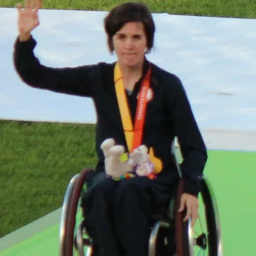 Portrait of Kerri Morgan