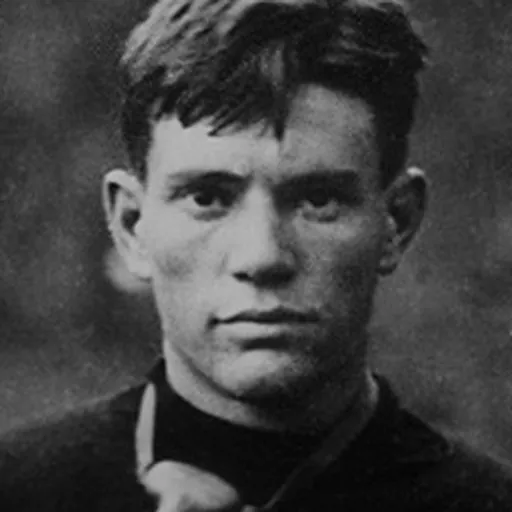 Portrait of Nathan Dougherty