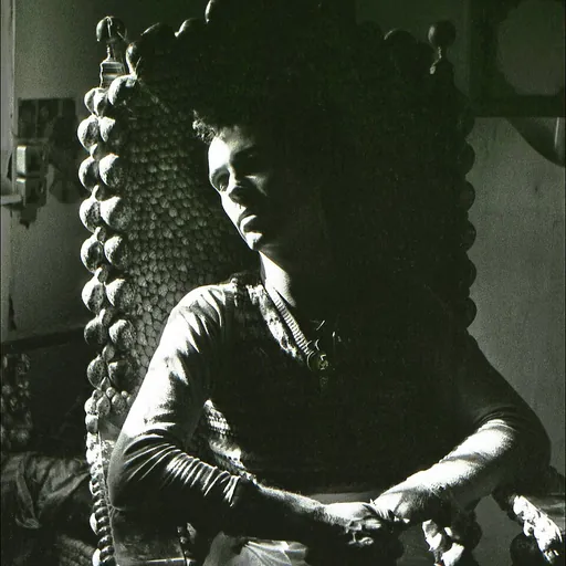 Portrait of Andrew Logan