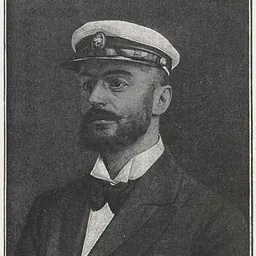 Portrait of Émile Danco