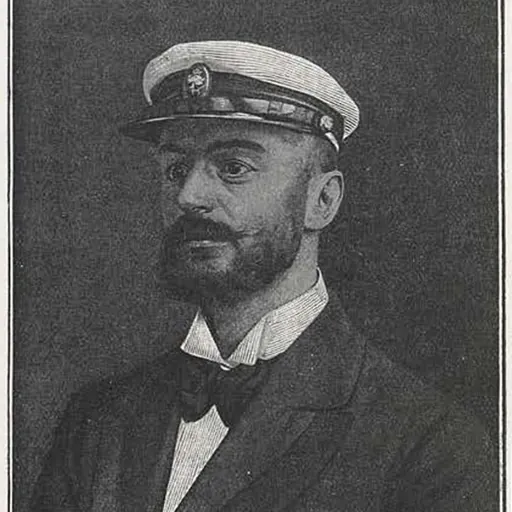Portrait of Émile Danco