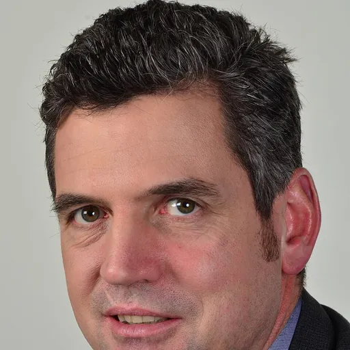 Portrait of Herbert Dorfmann