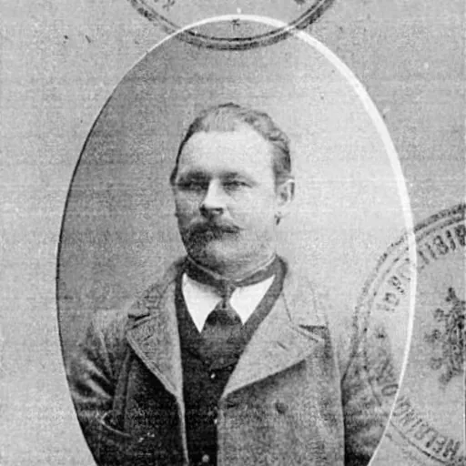 Portrait of Ville Kiviniemi