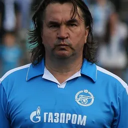 Portrait of Dmitri Radchenko