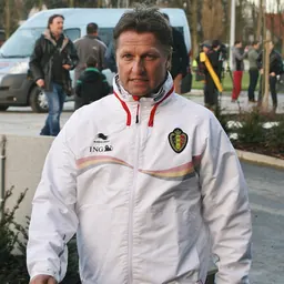 Portrait of Vital Borkelmans