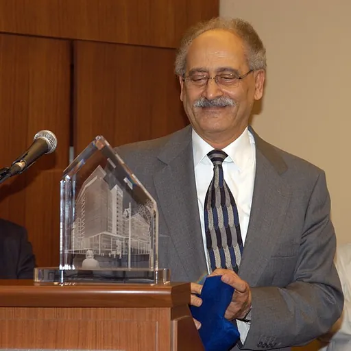 Portrait of Nabil Esmail