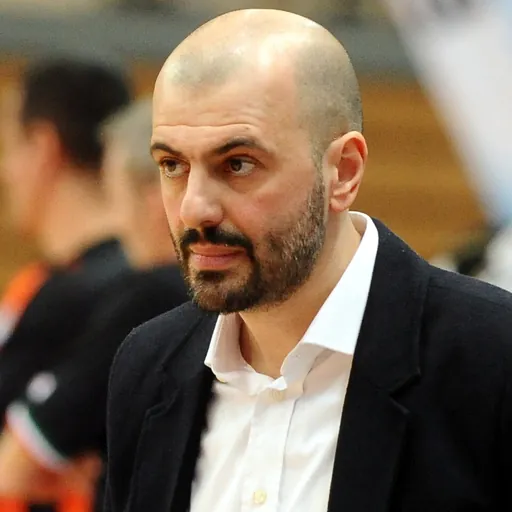 Portrait of Maurizio Buscaglia