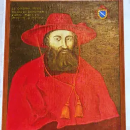Portrait of Pierre Girard