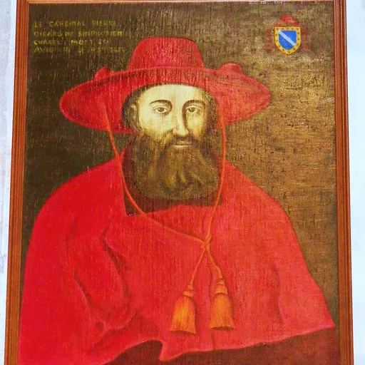 Portrait of Pierre Girard