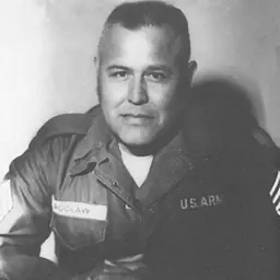 Portrait of Pascal Poolaw