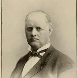 Portrait of Benjamin Knight