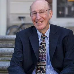 Portrait of Douglas Allen