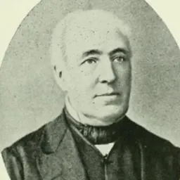 Portrait of John Black