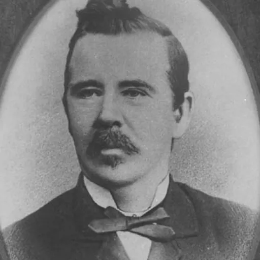 Portrait of Richard Southall