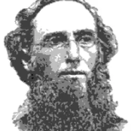 Portrait of William Trigg Gannaway