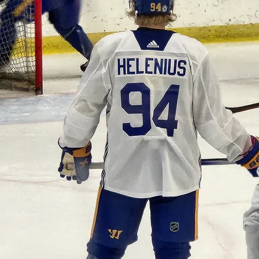 Portrait of Konsta Helenius