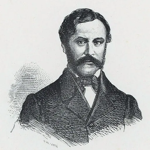 Portrait of Stefano Castagnola