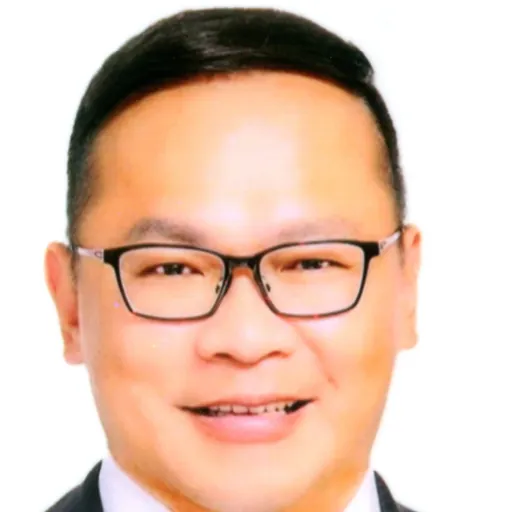 Portrait of Wang Yi-chuan