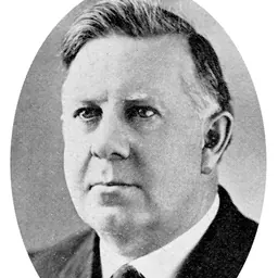 Portrait of George A. Totten