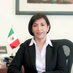 Portrait of Socorro Flores Liera