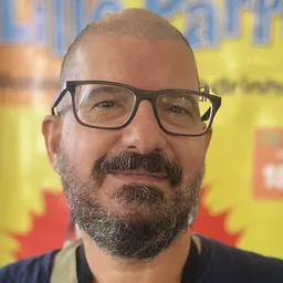 Portrait of Lillo Parra