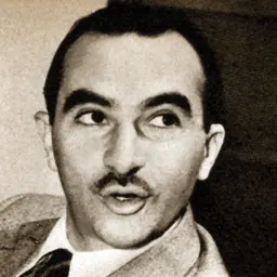 Portrait of Alberto Lattuada