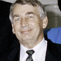 Portrait of Brian Howe
