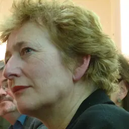 Portrait of Rebekka Habermas