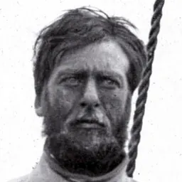 Portrait of Eric Marshall
