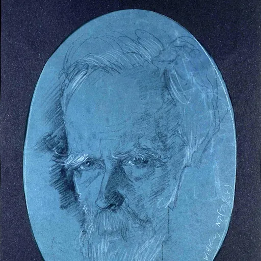 Portrait of Hans Cornelius