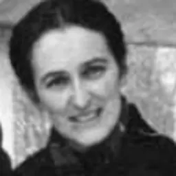 Portrait of Magda Trocmé