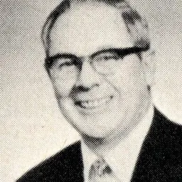 Portrait of John A. Bechtold
