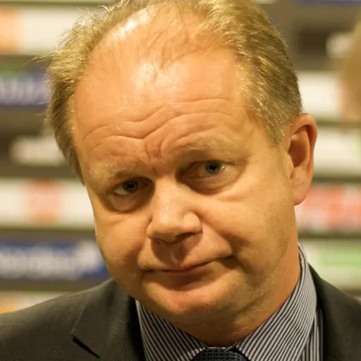 Portrait of Per-Mathias Høgmo