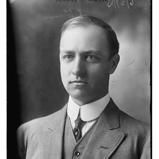 Portrait of Maurice Cole Tanquary