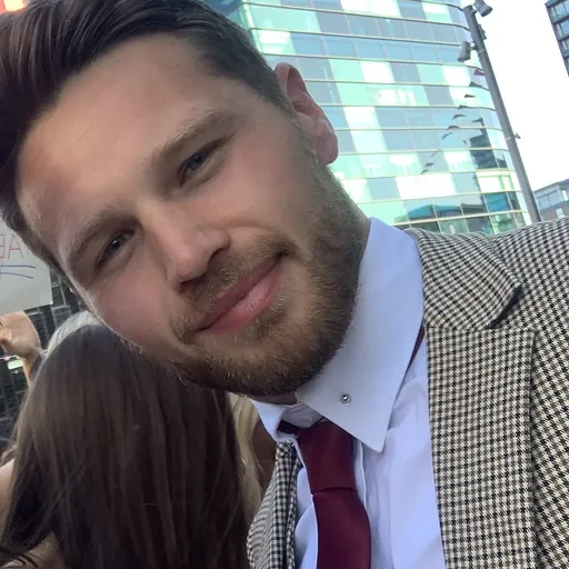 Portrait of Danny Walters