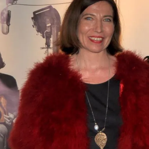 Portrait of Élise Larnicol