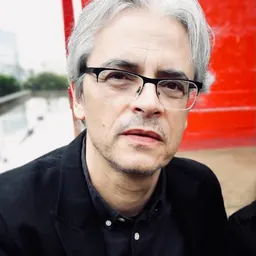 Portrait of Paulo Cesar Duque-Estrada
