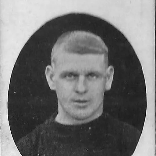 Portrait of Fred Staniforth