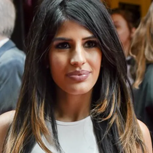 Portrait of Jasmin Walia