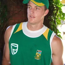 Portrait of Morné Morkel