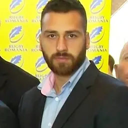 Portrait of Mădălin Lemnaru